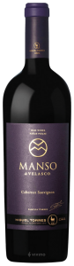 Miguel Torres Manso de Velasco Cabernet Sauvignon 2013