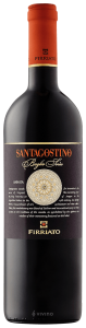 Firriato Santagostino Baglio Sorìa Red 2014