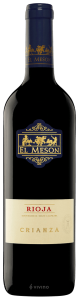 El Meson Rioja Crianza 2015