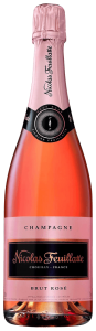 Nicolas Feuillatte Brut Rosé Champagne U.V.