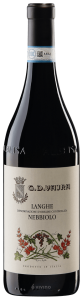 G.D. Vajra Nebbiolo Langhe 2018