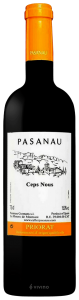 Celler Pasanau Ceps Nous 2017