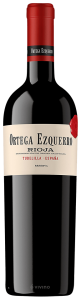 Ortega Ezquerro Reserva 2014