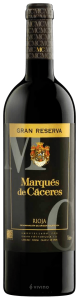 Marqués de Cáceres Rioja Gran Reserva 2011