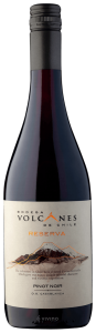 Volcanes Reserva Pinot Noir 2017