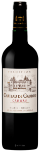 Château de Gaudou Tradition Cahors 2017