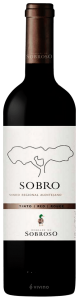 Herdade do Sobroso Sobro Tinto 2018