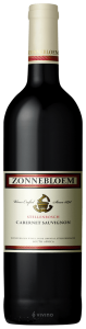 Zonnebloem Cabernet Sauvignon 2018