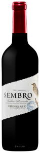 Jaro Sembro Vendimia Seleccionada Tempranillo 2018