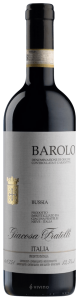 Giacosa Fratelli Barolo Bussia 2015