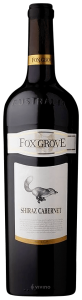 Fox Grove Shiraz – Cabernet Sauvignon 2019