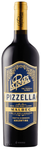 La Posta Pizzella Malbec (Pizzella Family Vineyard) 2018