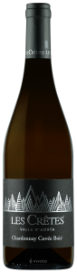 Les Cretes Cuvée Bois Chardonnay 2016