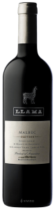 Belasco de Baquedano Llama Old Vine Malbec 2018