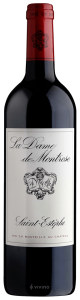 Château Montrose La Dame de Montrose Saint-Estèphe 2014