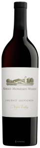 Robert Mondavi Cabernet Sauvignon 2016