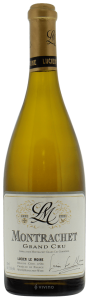 Lucien le Moine Montrachet Grand Cru 2014