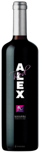 Vinos Alex Alex Sensación Red 2016