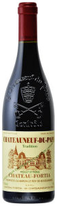 Château Fortia Tradition Châteauneuf-du-Pape 2018