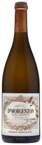 DeMorgenzon Reserve Chenin Blanc U.V.