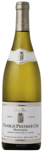 Olivier Tricon Chablis Premier Cru ‘Montmains’ 2015