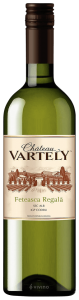 Château Vartely Feteasca Regala 2017