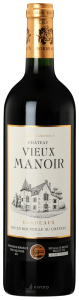 Château Vieux Manoir Bordeaux 2018