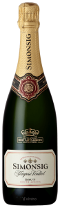 Simonsig Kaapse Vonkel Brut 2018