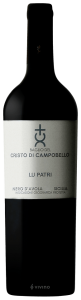 Baglio del Cristo di Campobello Lu Patri Nero d’Avola 2015