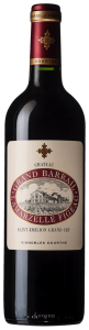 Château Grand Barrail Lamarzelle Figeac Saint-Émilion Grand Cru 1985