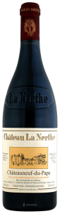 Château La Nerthe Châteauneuf-du-Pape 2017