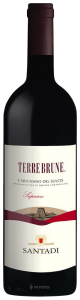 Santadi Terre Brune Superiore Carignano del Sulcis 2015