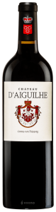 Château d’Aiguilhe Castillon – Côtes de Bordeaux 2015