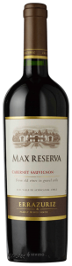 Errazuriz Max Reserva Cabernet Sauvignon 2016