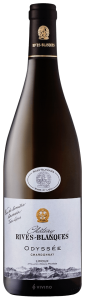 Château Rives-Blanques Odyssée Chardonnay 2018