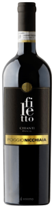 Poggio Nicchiaia Filetto Chianti 2018