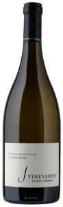 J Vineyards Chardonnay 2017