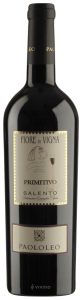 Paololeo Fiore di Vigna Primitivo Salento 2018