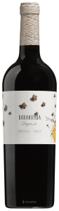 Barahonda Organic Monastrell – Merlot 2017