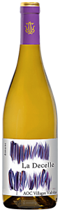 La Décelle Côtes-du-Rhône-Villages ‘Valréas’ Blanc 2017