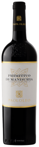 Paololeo Primitivo di Manduria 2018