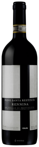 Gaja Pieve Santa Restituta Rennina Brunello di Montalcino 2013