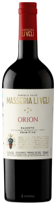 Li Veli Orion Primitivo 2019