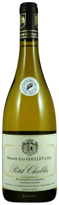 Domaine Jean Goulley & Fils Petit Chablis 2018