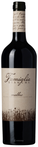 Bodegas Bianchi Famiglia Bianchi Malbec 2017