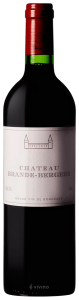 Château Brande-Bergère Bordeaux Supérieur 2016