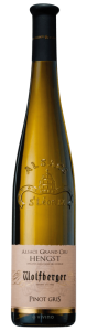 Wolfberger Pinot Gris Alsace Grand Cru Hengst 2016