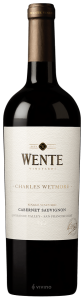 Wente Charles Wetmore Cabernet Sauvignon 2017