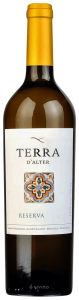 Terra d’Alter Alentejano Reserva Branco 2016