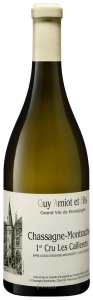 Amiot Guy Chassagne-Montrachet 1er Cru ‘Cailleret’ 2017